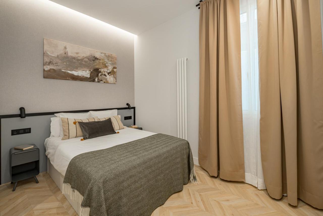Malasana VII Calle San Mateo 3Br 3Bh Madrid Esterno foto