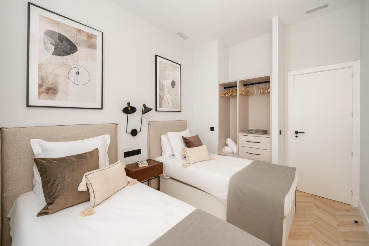 Malasana VII Calle San Mateo 3Br 3Bh Madrid Esterno foto