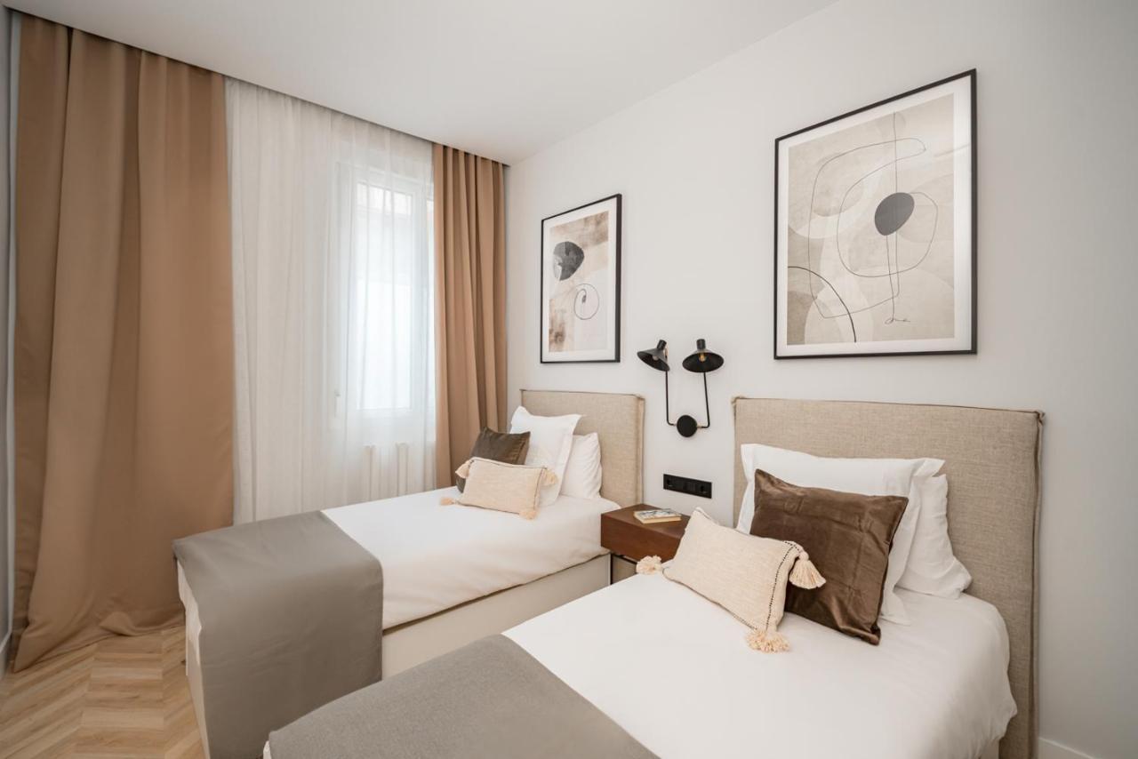 Malasana VII Calle San Mateo 3Br 3Bh Madrid Esterno foto