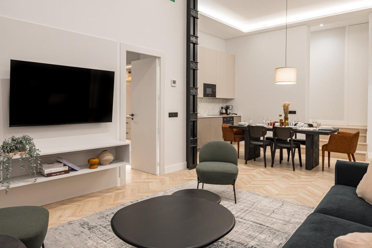 Malasana VII Calle San Mateo 3Br 3Bh Madrid Esterno foto