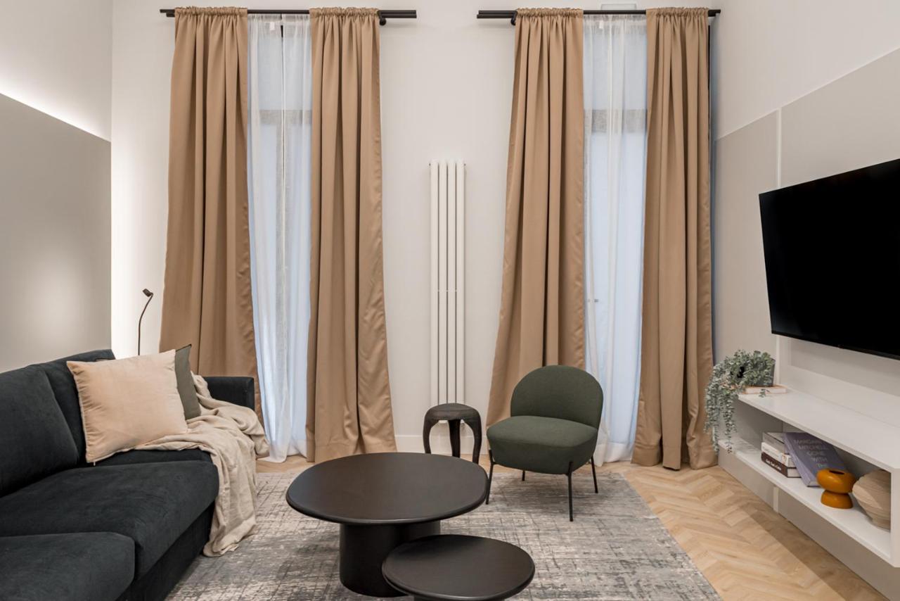 Malasana VII Calle San Mateo 3Br 3Bh Madrid Esterno foto