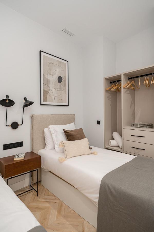 Malasana VII Calle San Mateo 3Br 3Bh Madrid Esterno foto