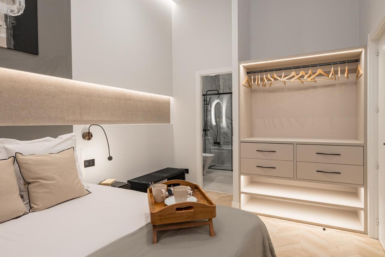 Malasana VII Calle San Mateo 3Br 3Bh Madrid Esterno foto