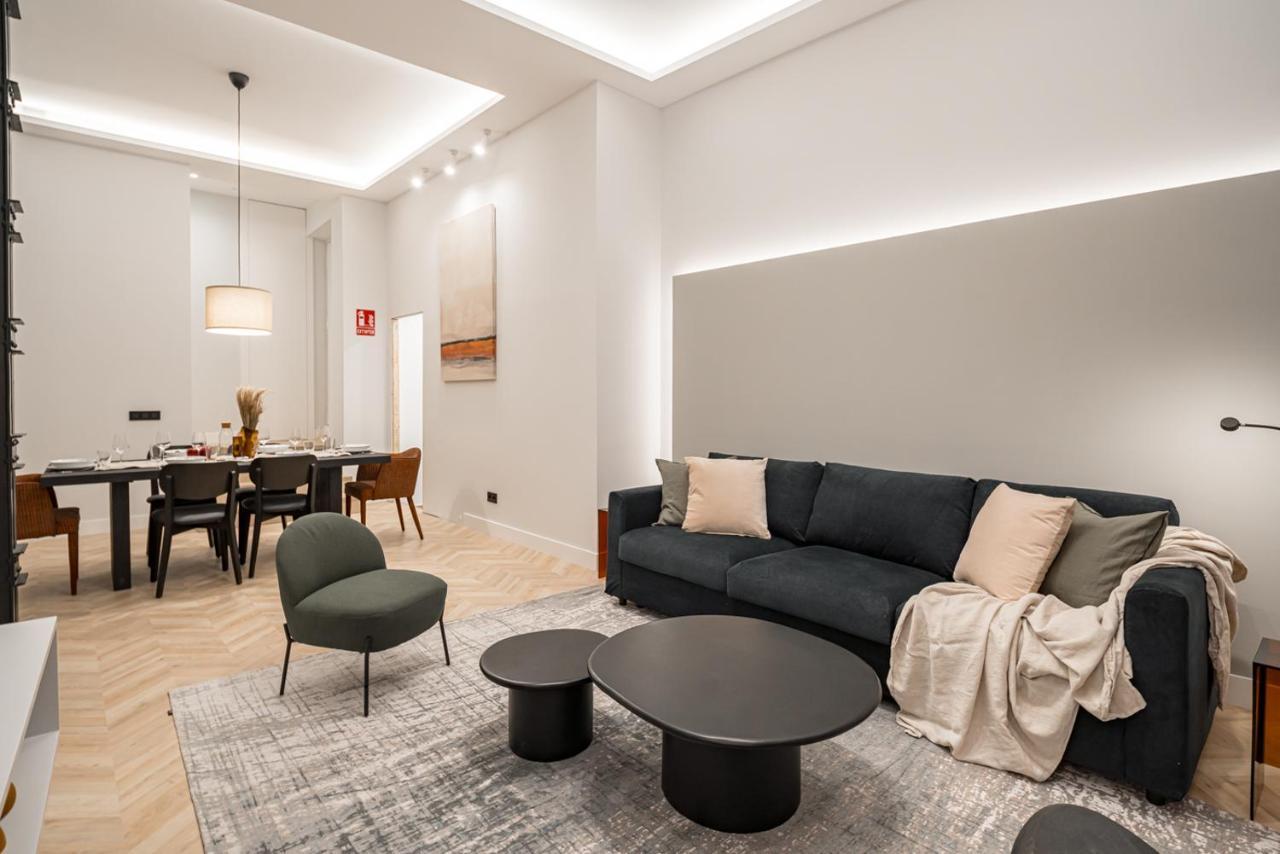 Malasana VII Calle San Mateo 3Br 3Bh Madrid Esterno foto
