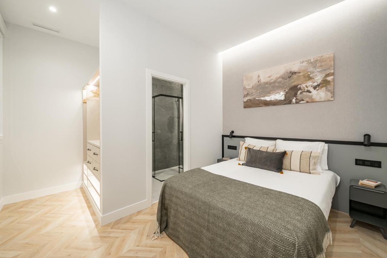 Malasana VII Calle San Mateo 3Br 3Bh Madrid Esterno foto