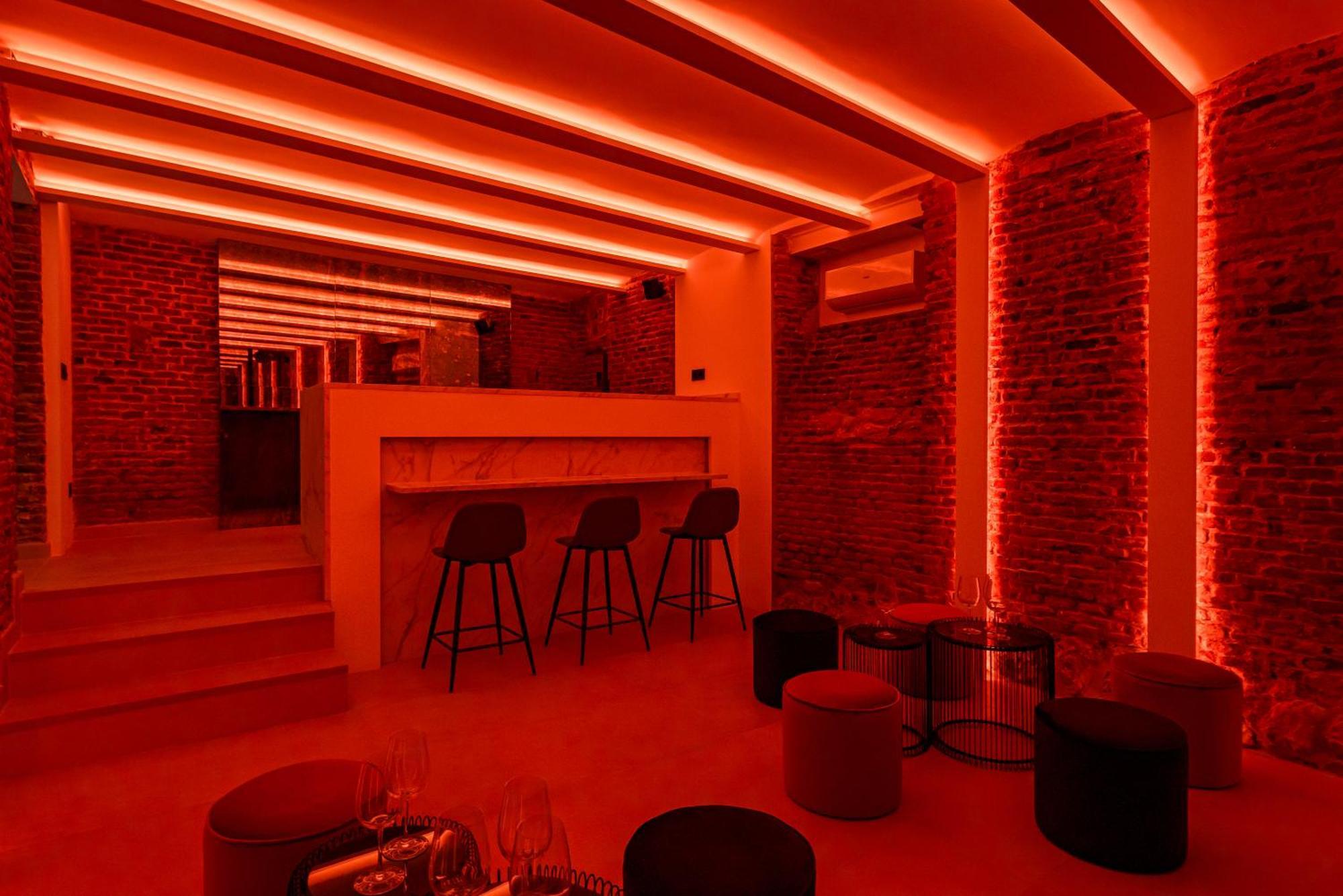 Malasana VII Calle San Mateo 3Br 3Bh Madrid Esterno foto