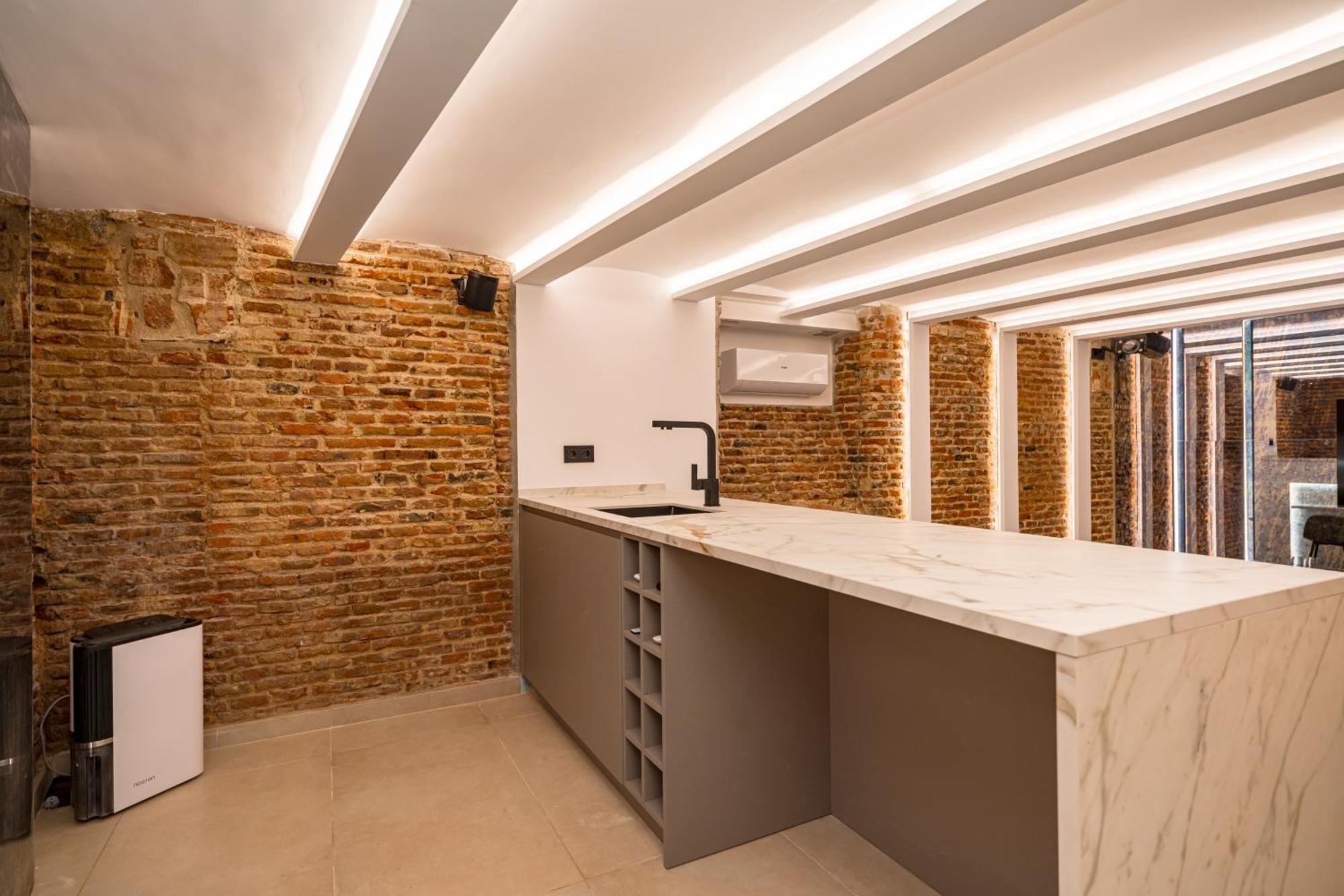 Malasana VII Calle San Mateo 3Br 3Bh Madrid Esterno foto