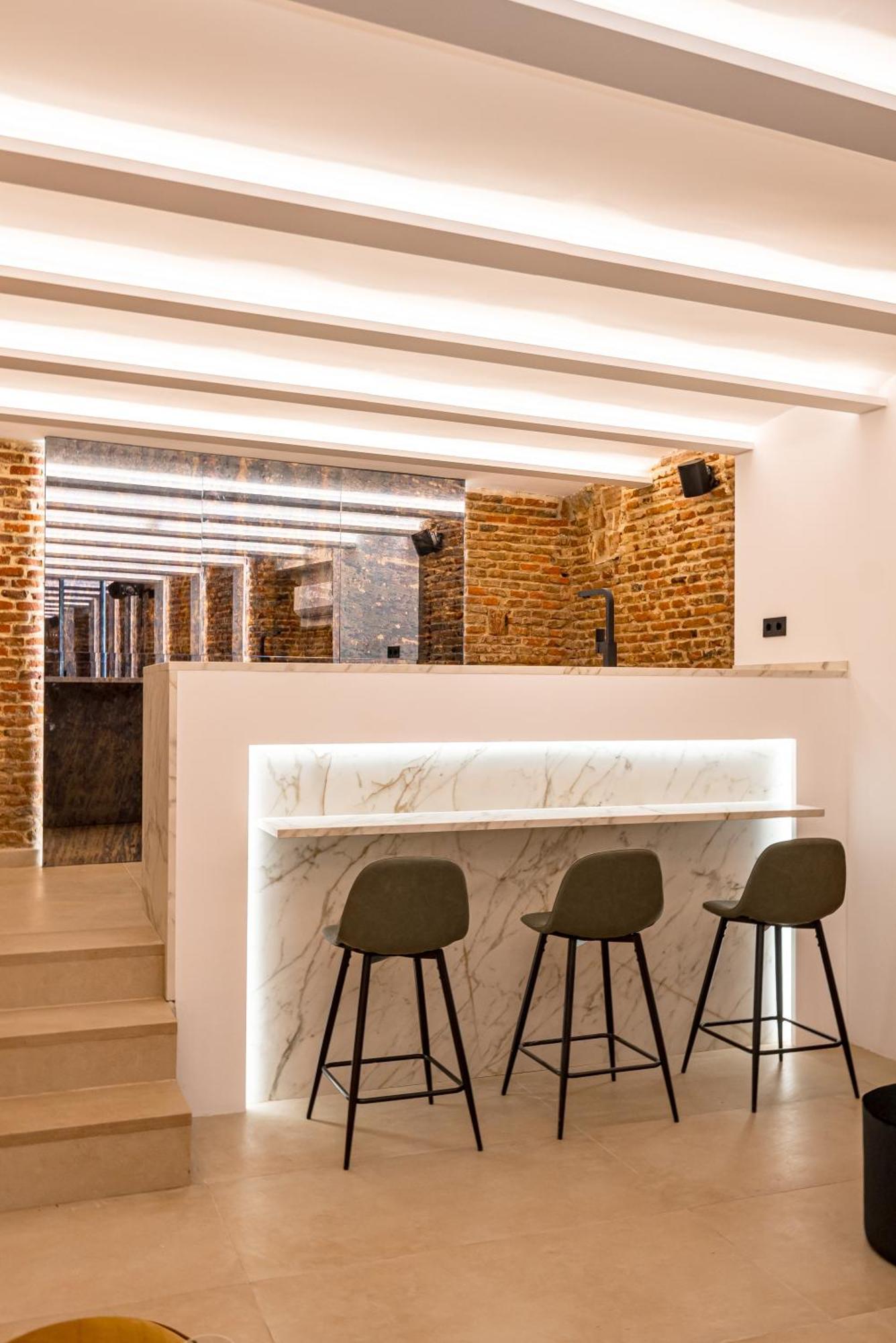 Malasana VII Calle San Mateo 3Br 3Bh Madrid Esterno foto