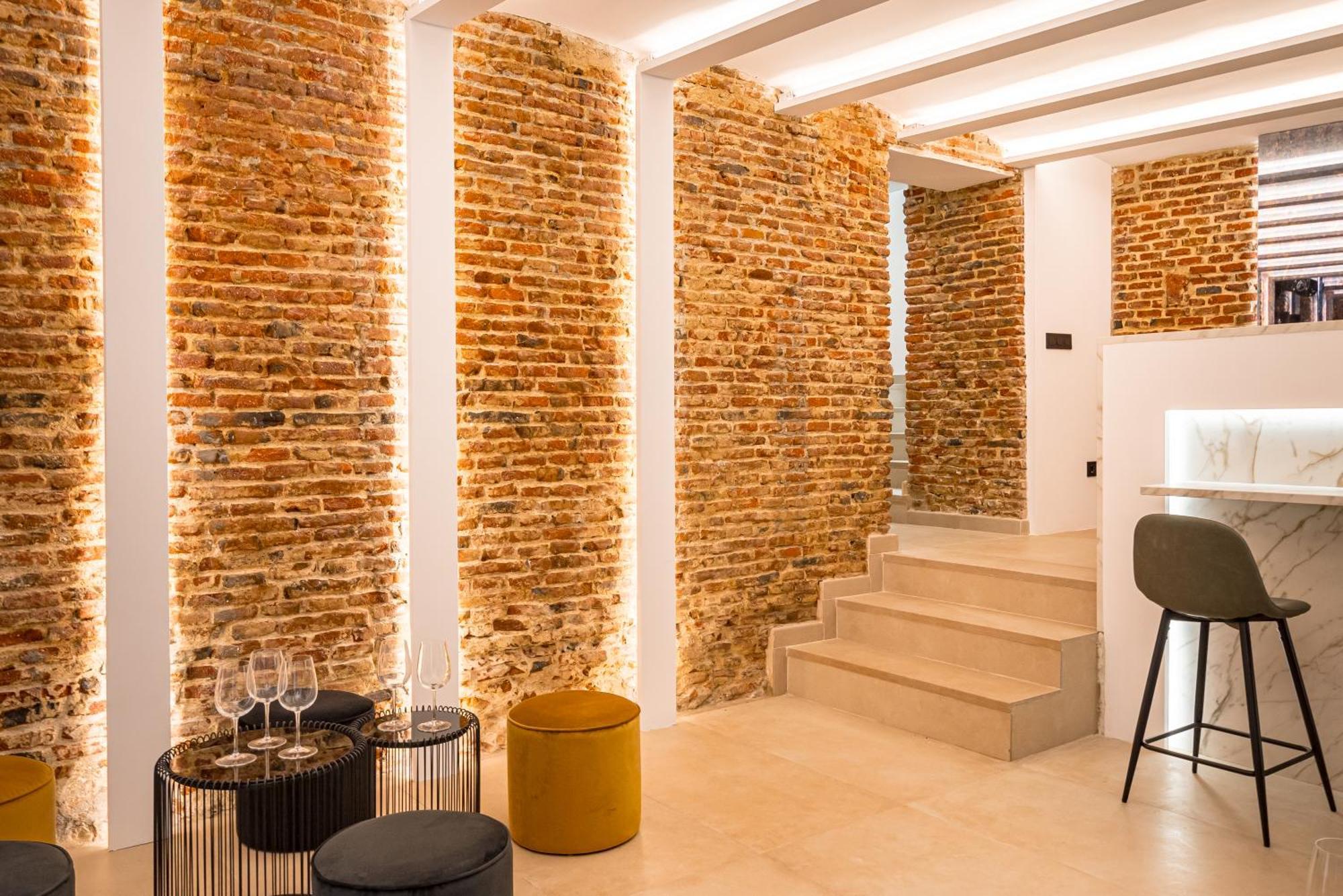 Malasana VII Calle San Mateo 3Br 3Bh Madrid Esterno foto