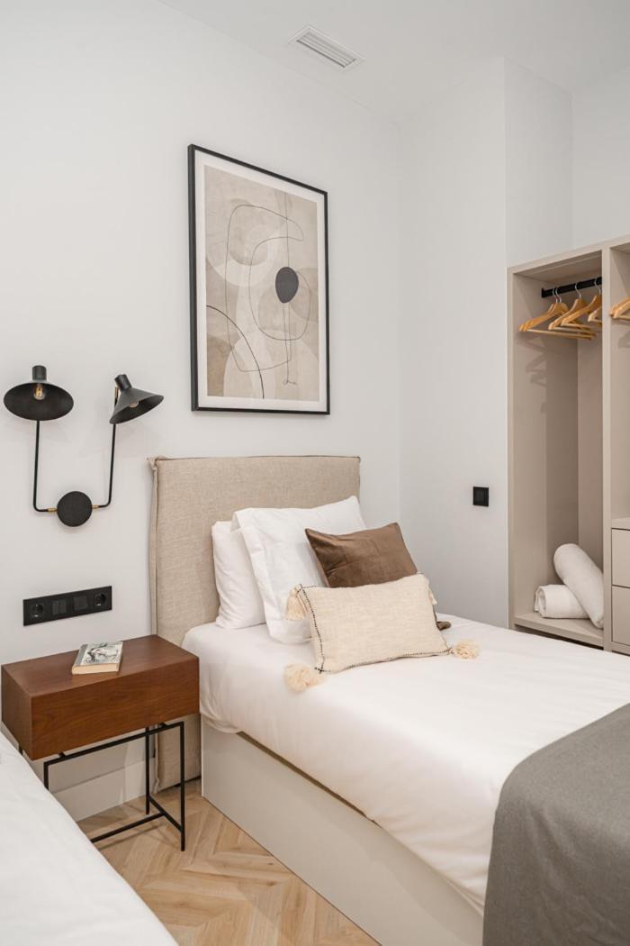 Malasana VII Calle San Mateo 3Br 3Bh Madrid Esterno foto
