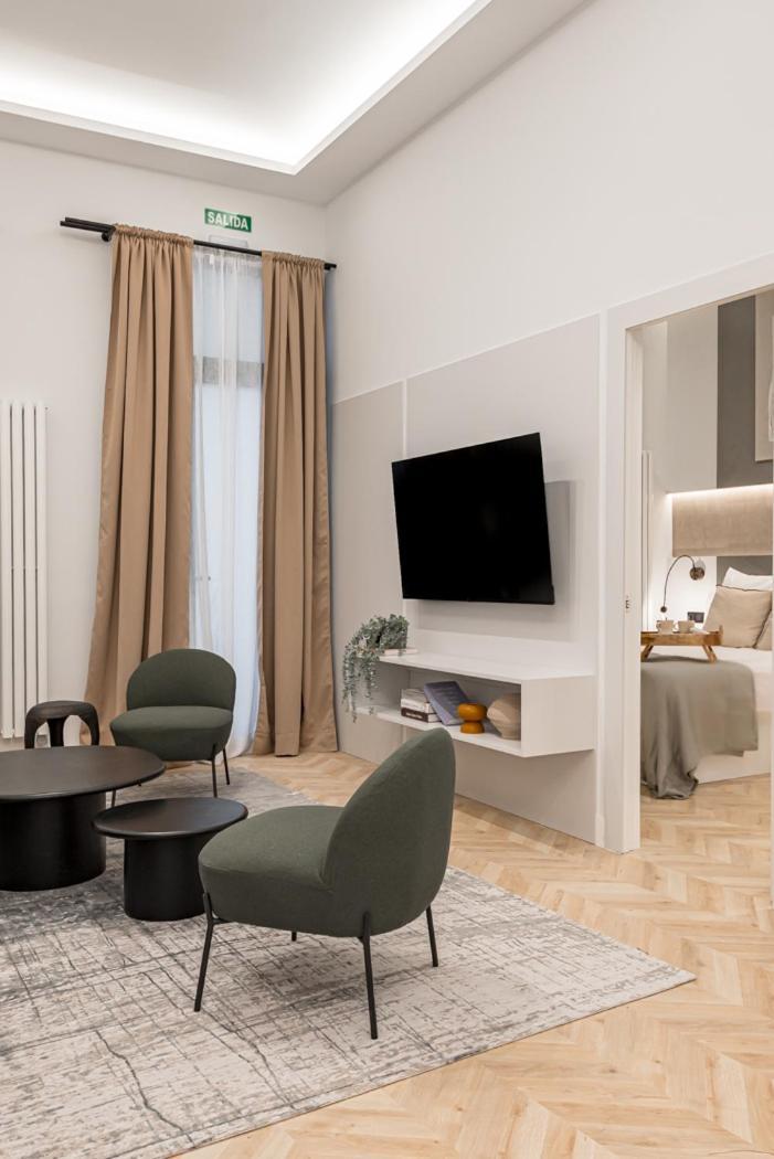 Malasana VII Calle San Mateo 3Br 3Bh Madrid Esterno foto