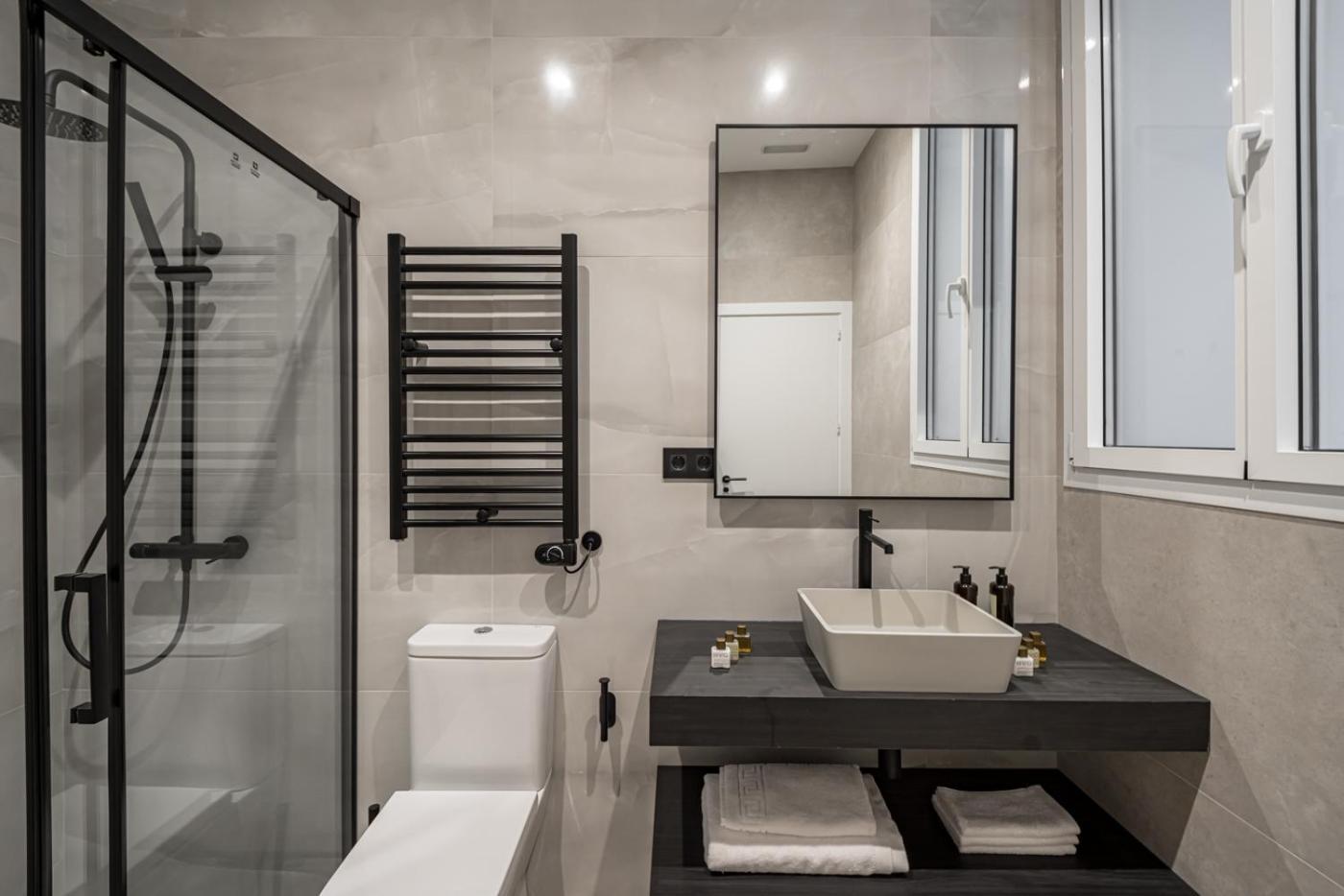 Malasana VII Calle San Mateo 3Br 3Bh Madrid Esterno foto