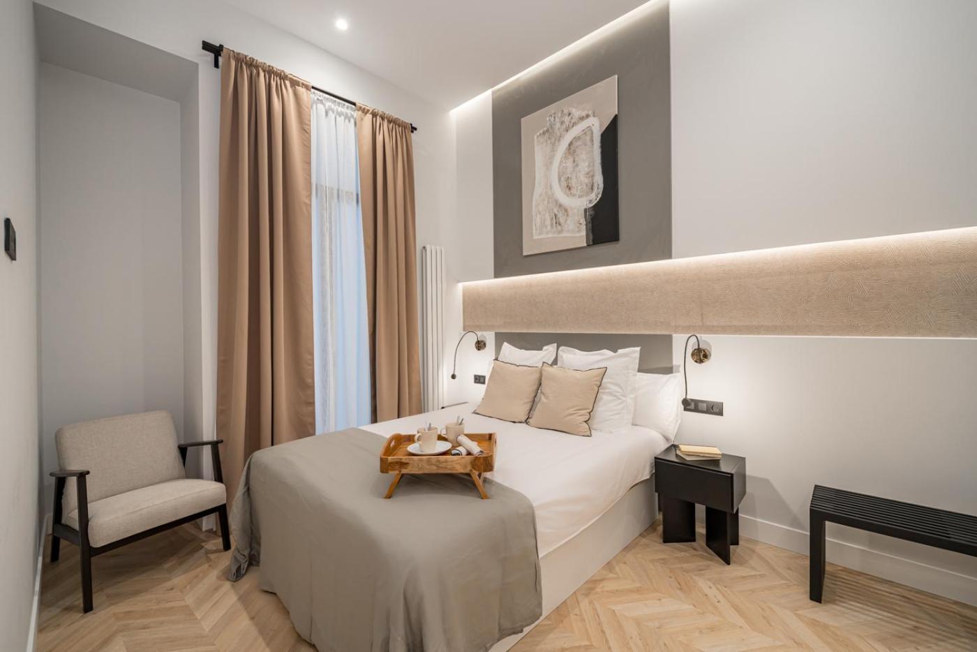 Malasana VII Calle San Mateo 3Br 3Bh Madrid Esterno foto